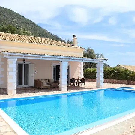 Villa Irida, Morfeas, Ariadni